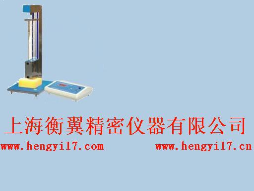 1704449667503825.jpg 推薦衡翼海綿泡沫回彈系數(shù)測定儀精心智造