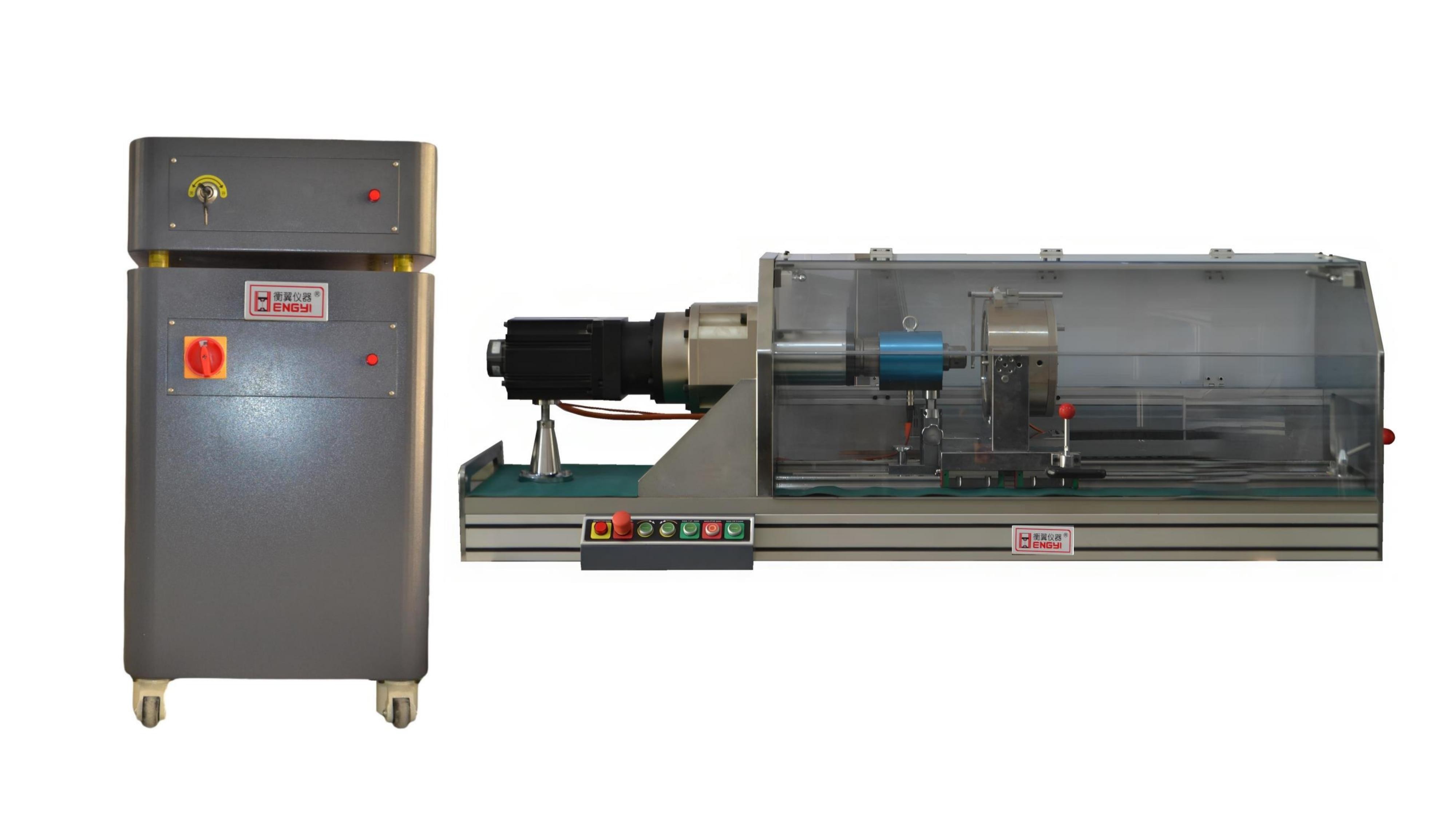 緊固件螺紋摩擦系數(shù)試驗機操作流程簡述